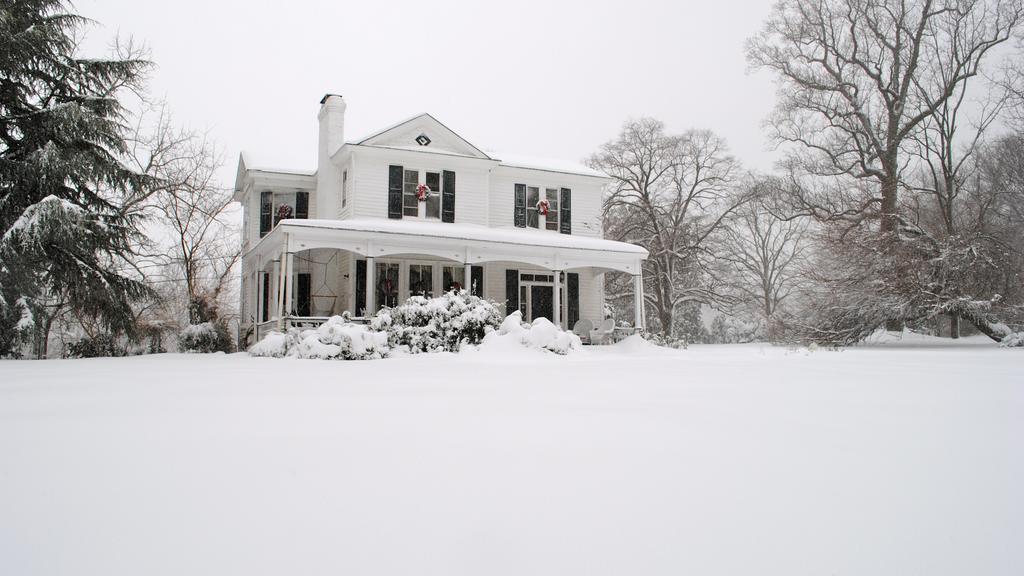 Inn On Poplar Hill Orange Bagian luar foto