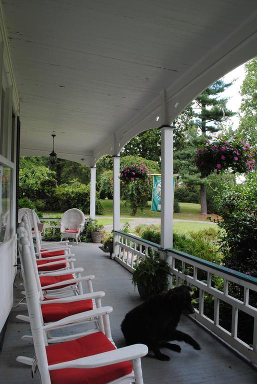 Inn On Poplar Hill Orange Bagian luar foto